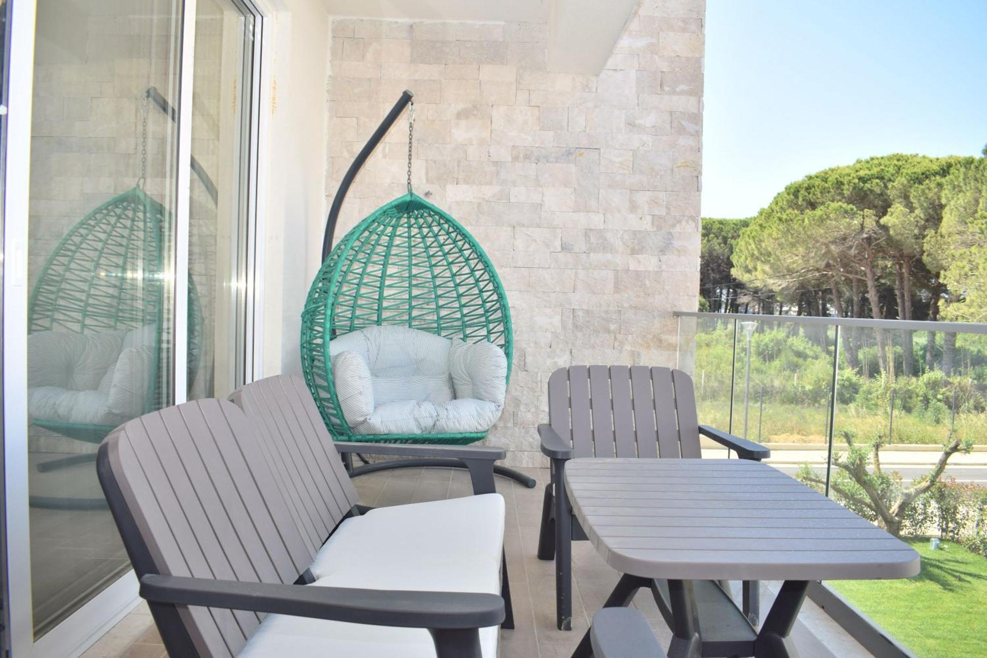 Apartamento White Moon 301 And 302 Plazhi San Pietro