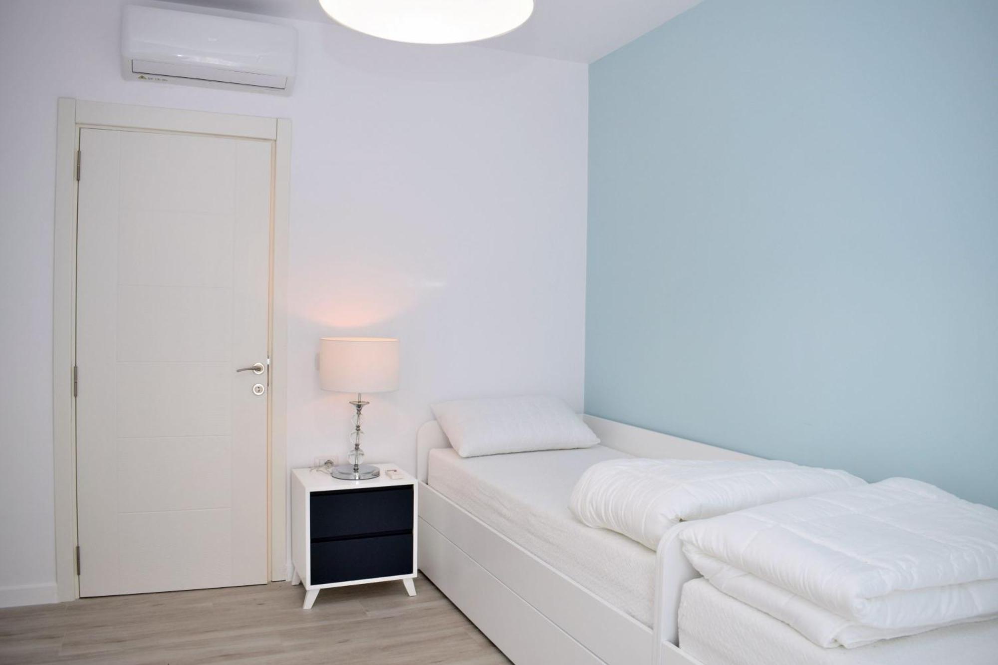 Apartamento White Moon 301 And 302 Plazhi San Pietro